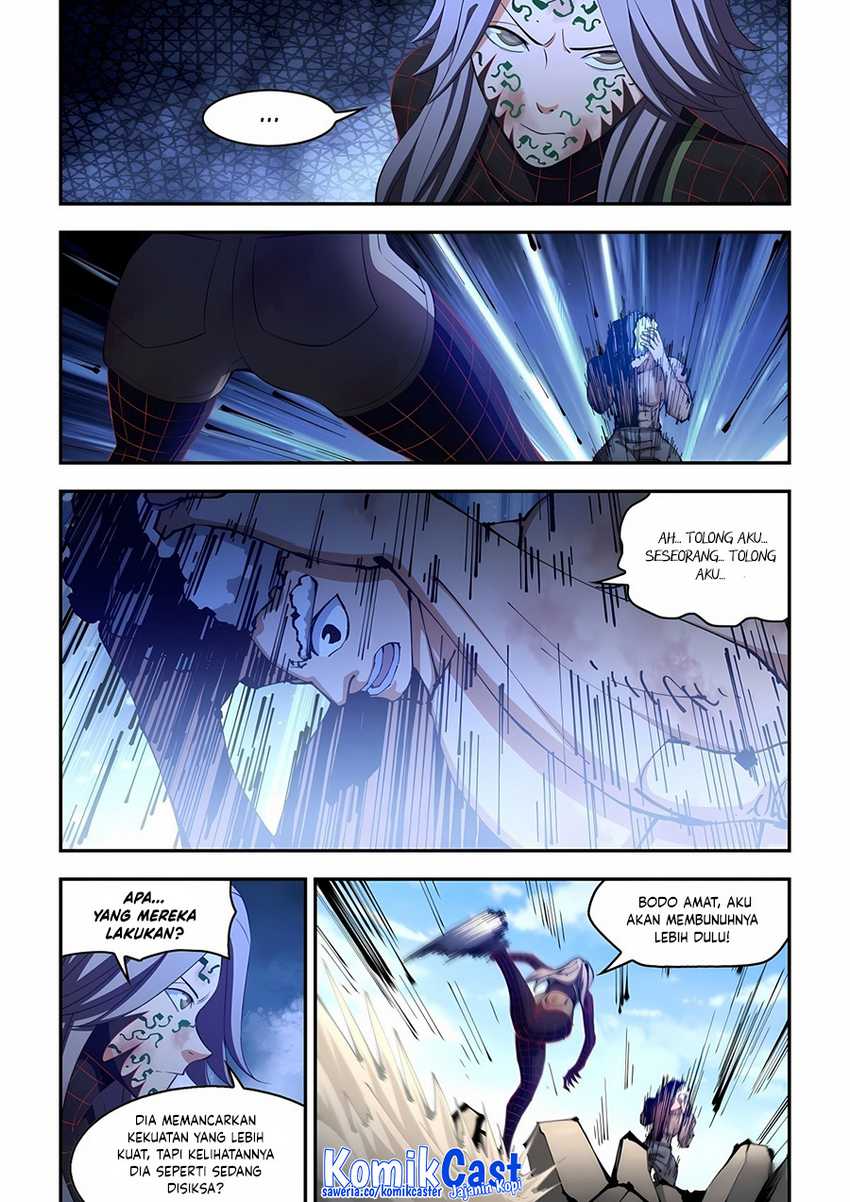 The Last Human Chapter 585 Gambar 4