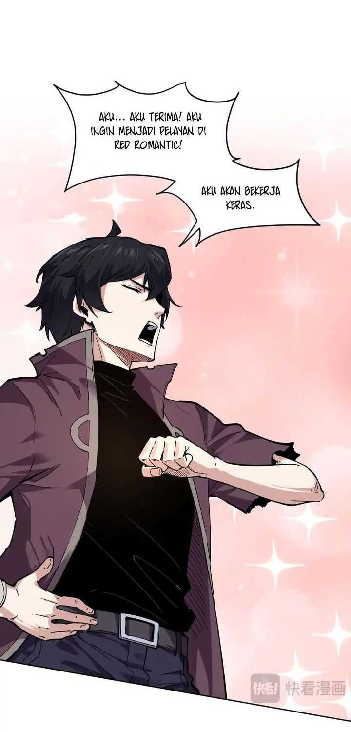 I Can See the Forbidden Zone Rules Chapter 10 halaman 7