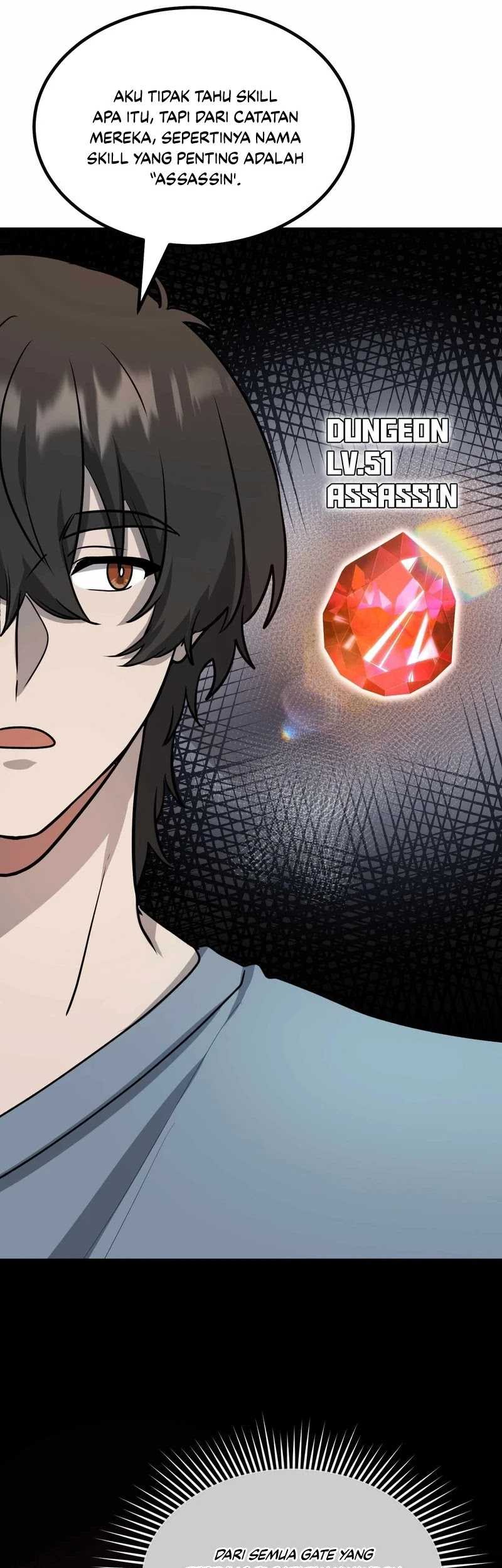 Everyone Regressed Except Me Chapter 32 halaman 13