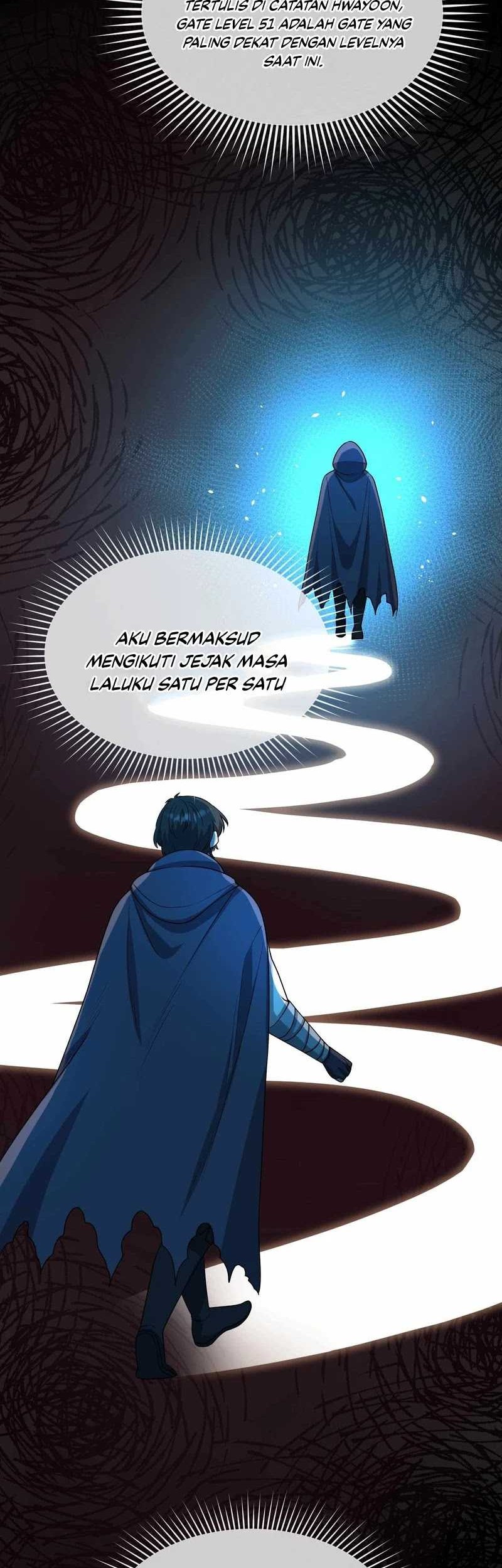 Everyone Regressed Except Me Chapter 32 halaman 14