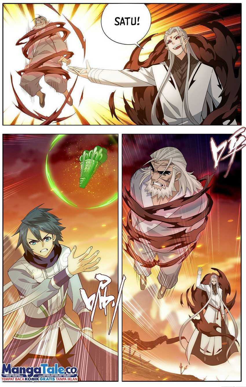 Battle Through the Heavens Chapter 447 halaman 4