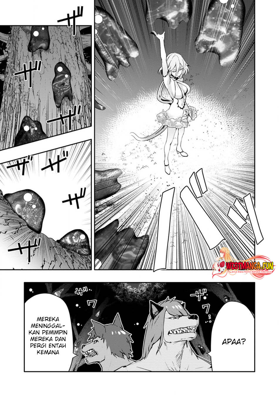 Hazure Skill “Gacha” de Tsuihō sa Reta Ore wa, Wagamama Osananajimi o Zetsuen Shi Kakusei Suru ~ Ban’nō Cheat Skill o Getto Shite, Mezase Rakuraku Saikyō Slow Life!~ Chapter 19 Gambar 5