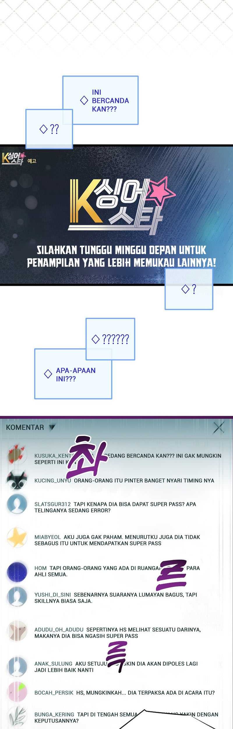 The Crazy Genius Composer Returns Chapter 26 halaman 11