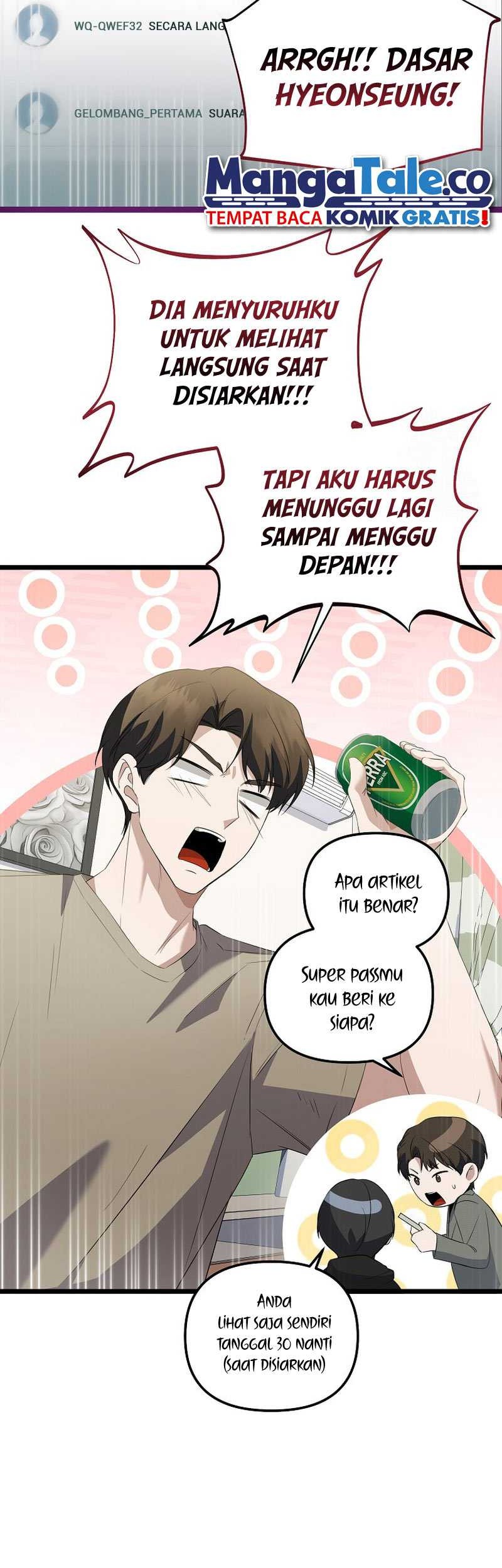 The Crazy Genius Composer Returns Chapter 26 halaman 12