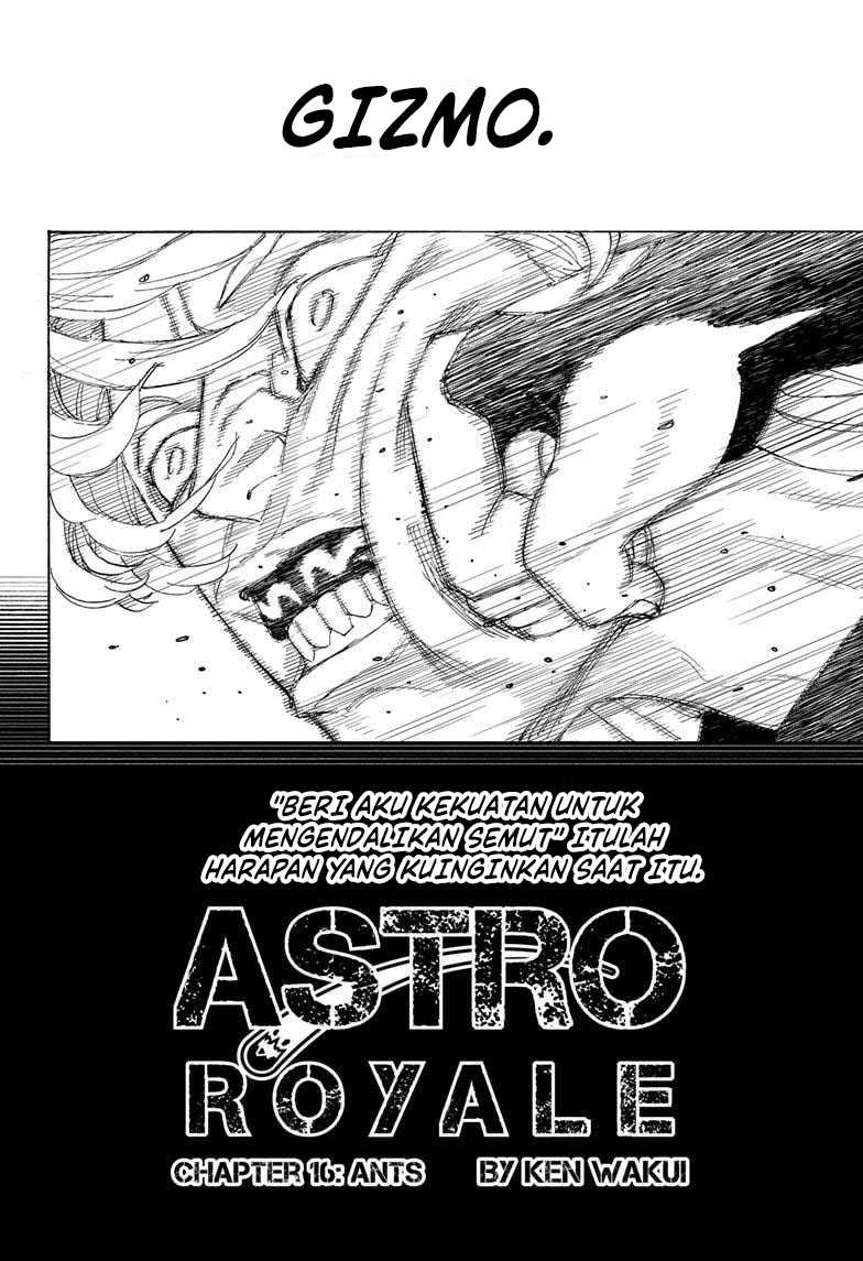 Astro Royale Chapter 16 halaman 4