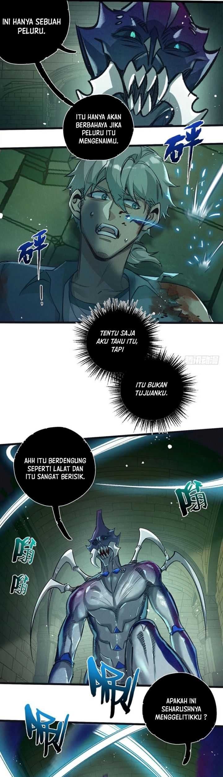 Apocalypse Super Farm Chapter 45 Gambar 6