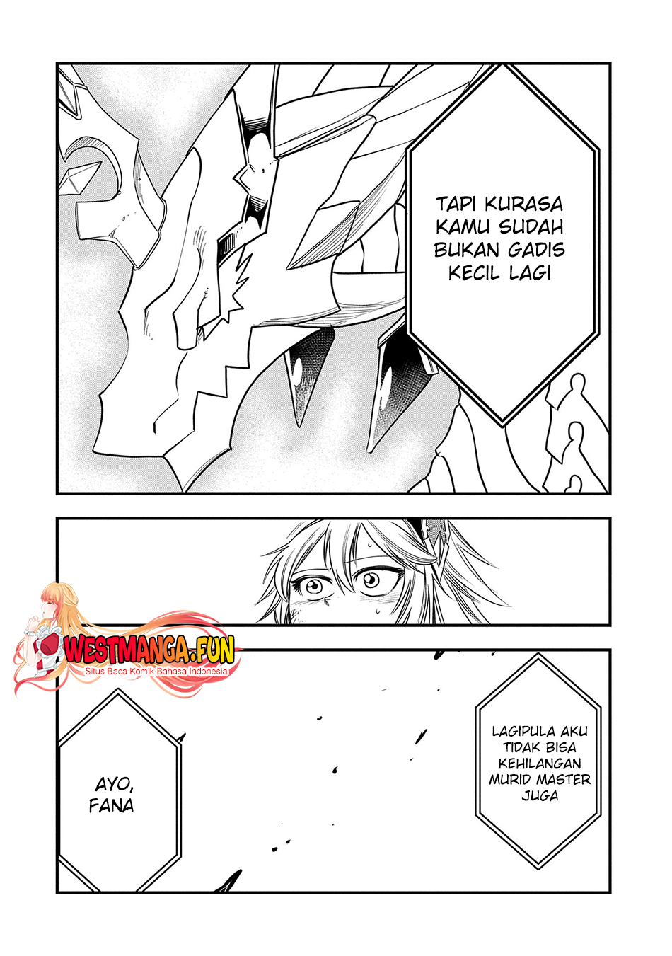 Since My Previous Life Was A Wise Man I Can Afford To Live Chapter 38 - Halaman 6