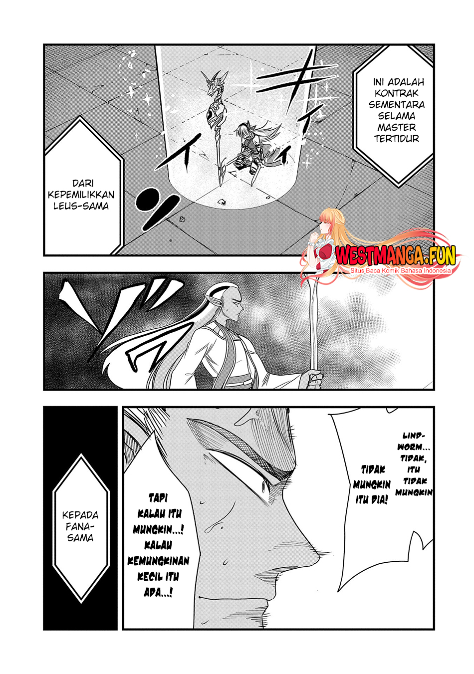 Since My Previous Life Was A Wise Man I Can Afford To Live Chapter 38 - Halaman 7