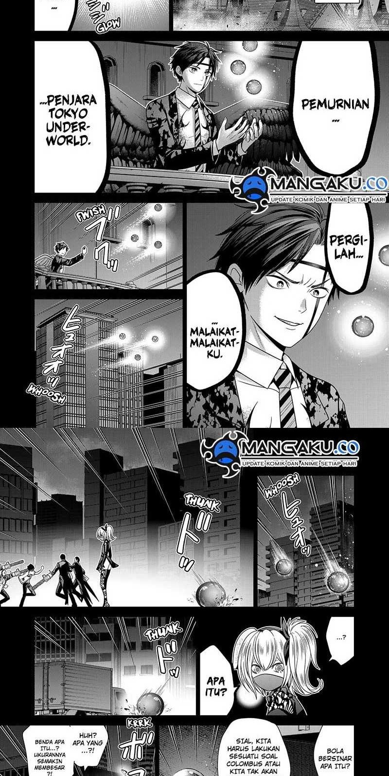 Tokyo Underworld Chapter 85 Gambar 4