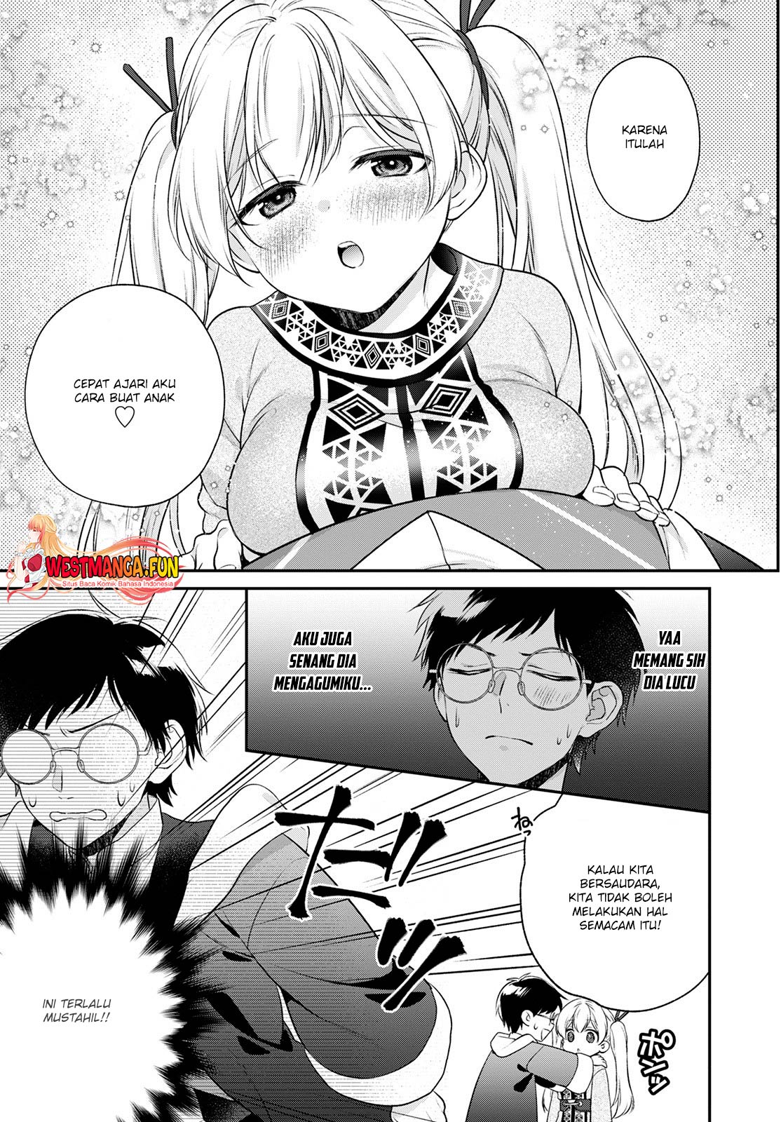 Isekai Cheat Kaitakuki Chapter 20 - Halaman 7