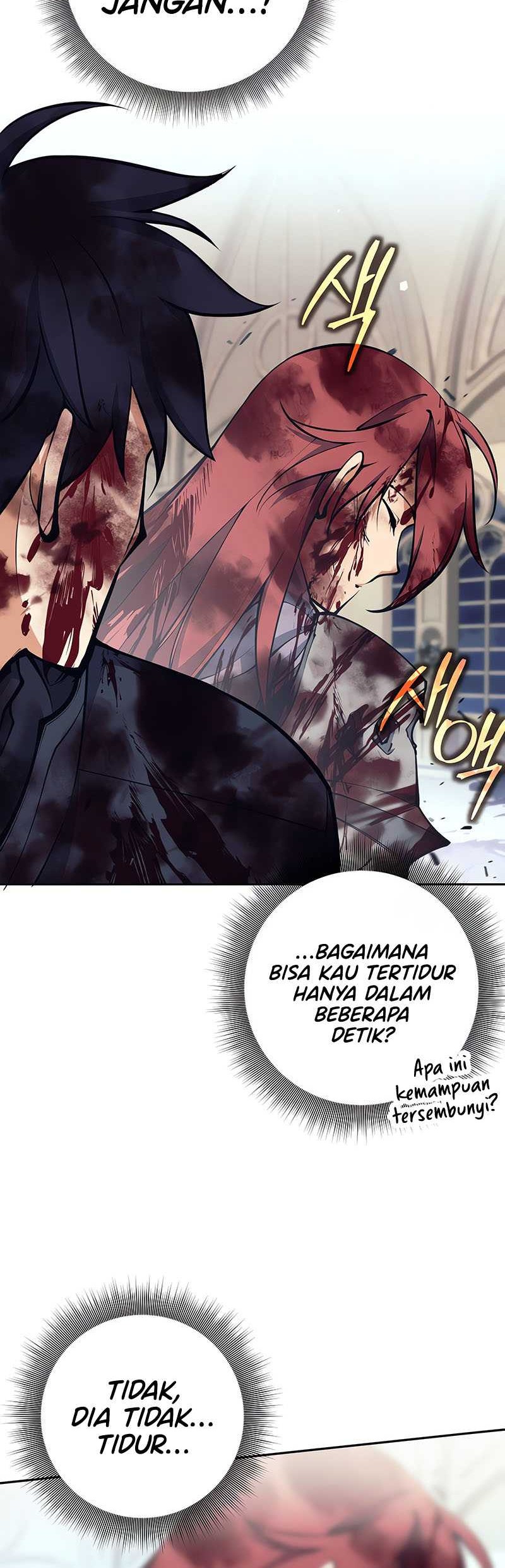 Trash of A Dark Fantasy Chapter 44 halaman 10