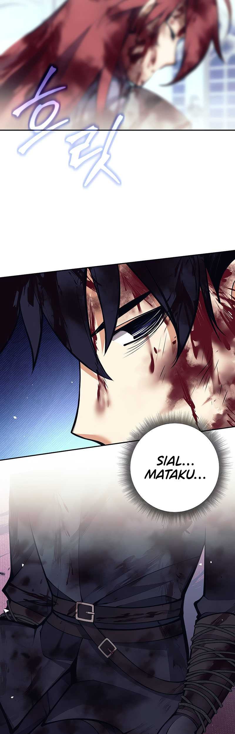 Trash of A Dark Fantasy Chapter 44 halaman 11
