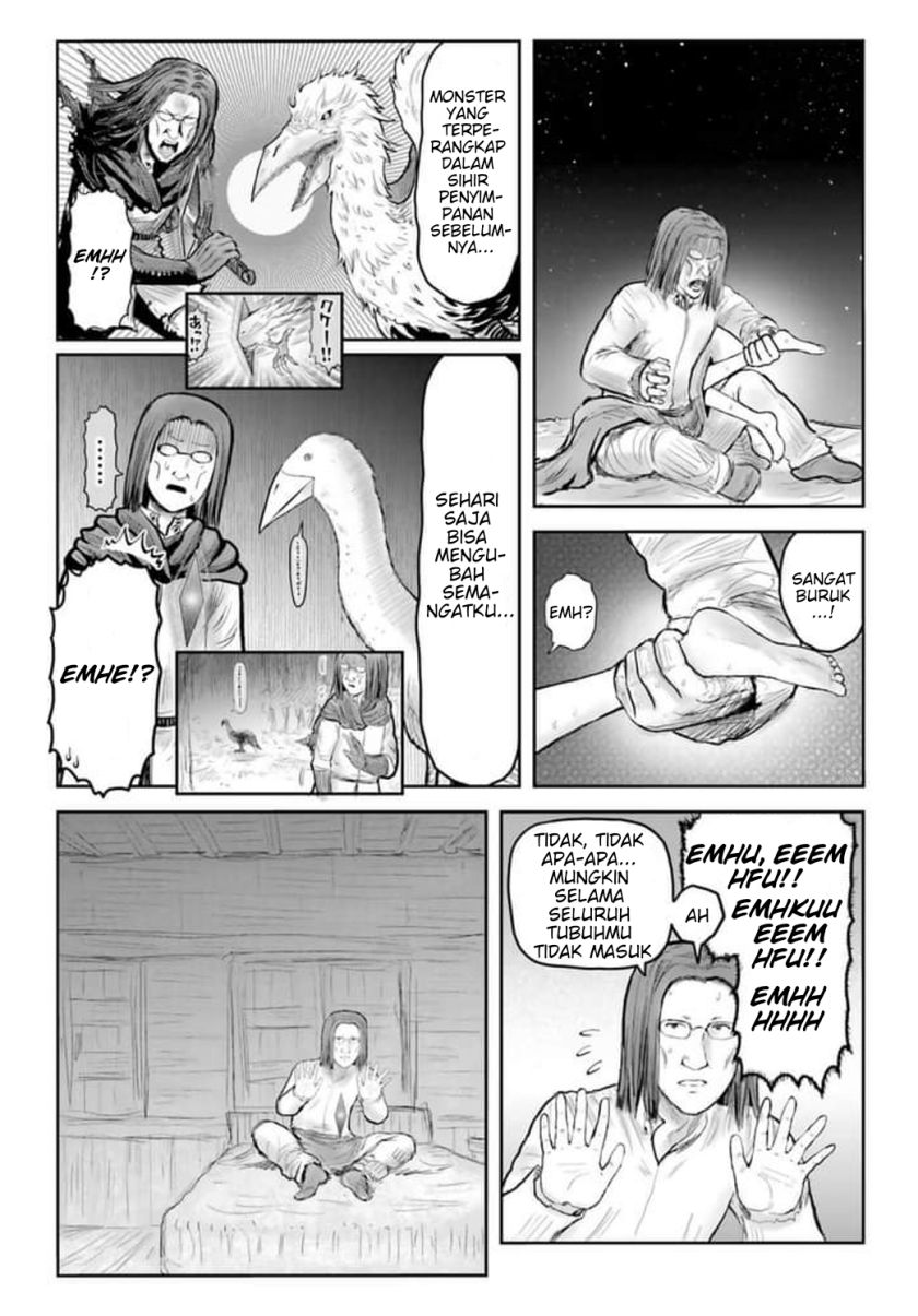 Isekai Ojisan Chapter 53.5 Gambar 4