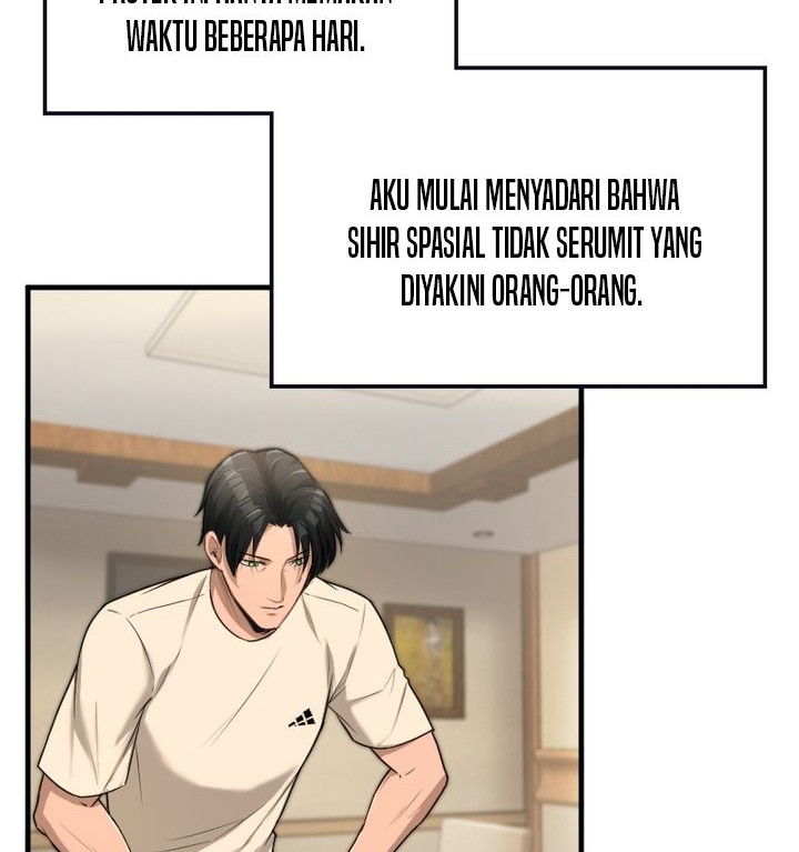 Paranoid Mage Chapter 25 halaman 15