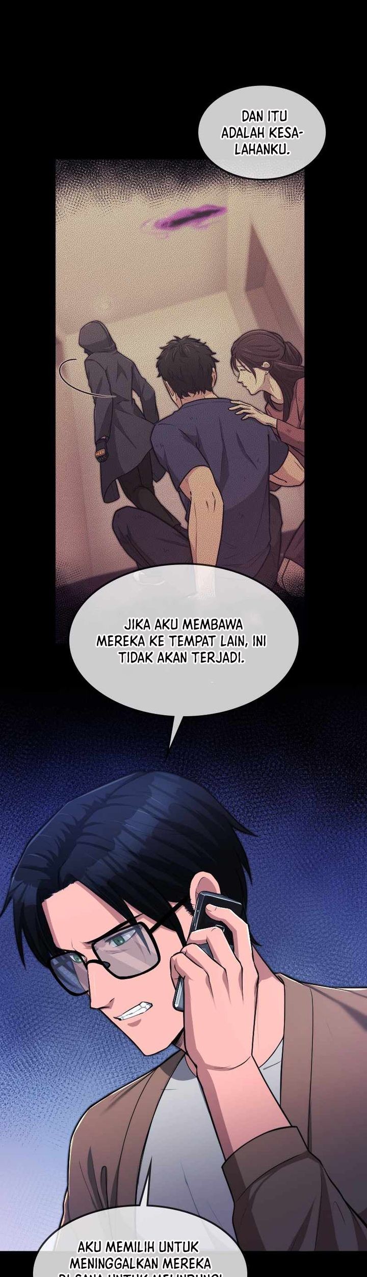 Paranoid Mage Chapter 23 halaman 14