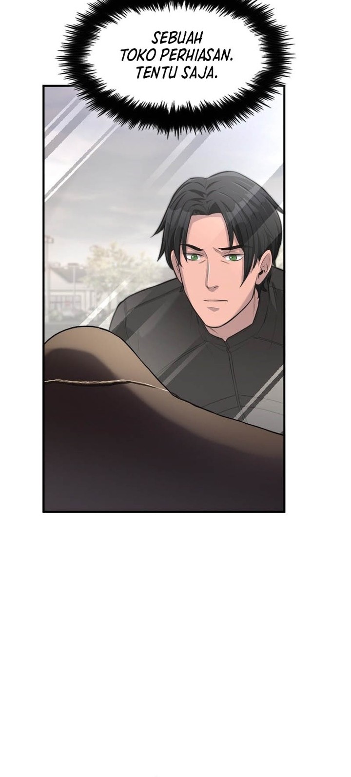 Paranoid Mage Chapter 22 halaman 11