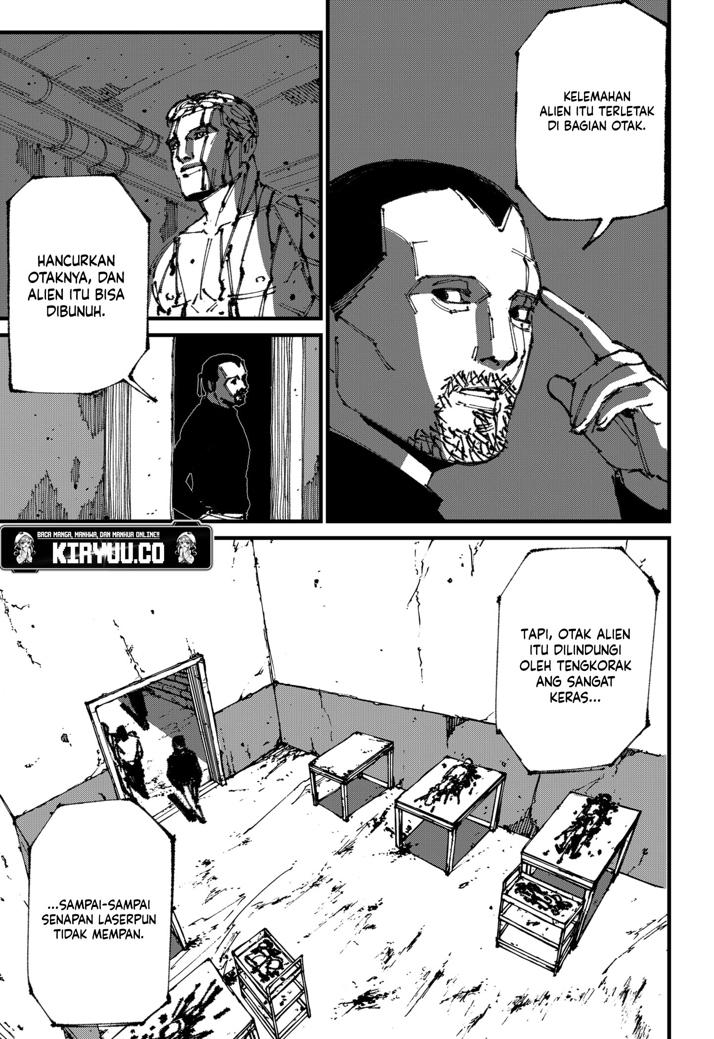 MAD (OOTORI Yuusuke) Chapter 06 Gambar 5