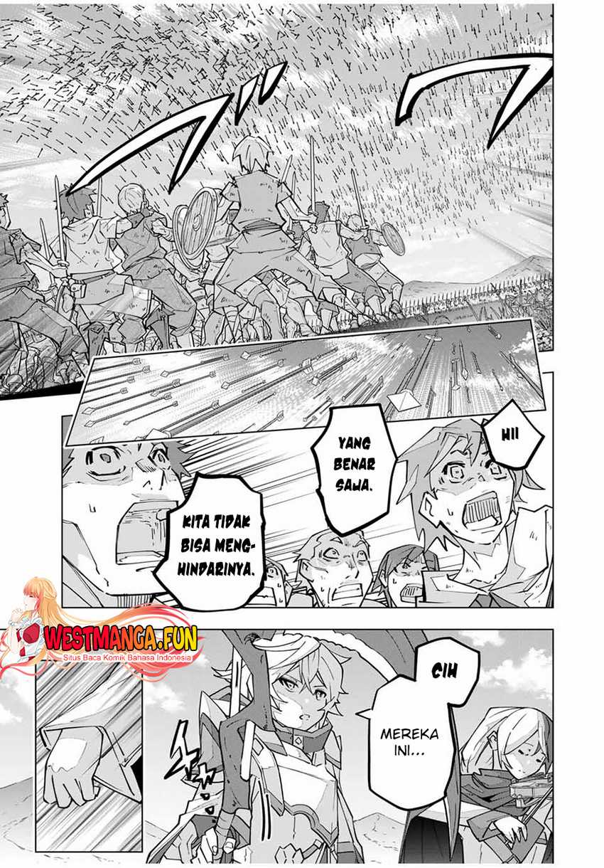 My Gift LVL 9999 Unlimited Gacha Chapter 134 Gambar 5