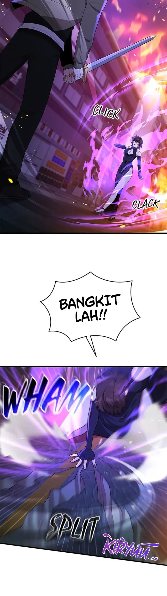 Heir of Mythical Heroes Chapter 55 Gambar 12