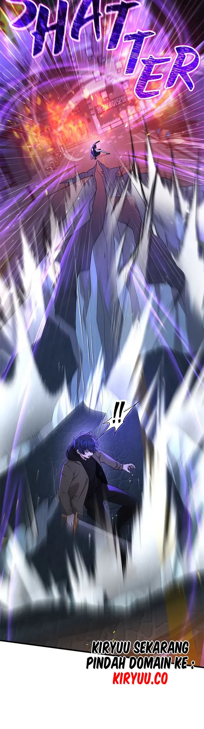 Heir of Mythical Heroes Chapter 55 Gambar 14