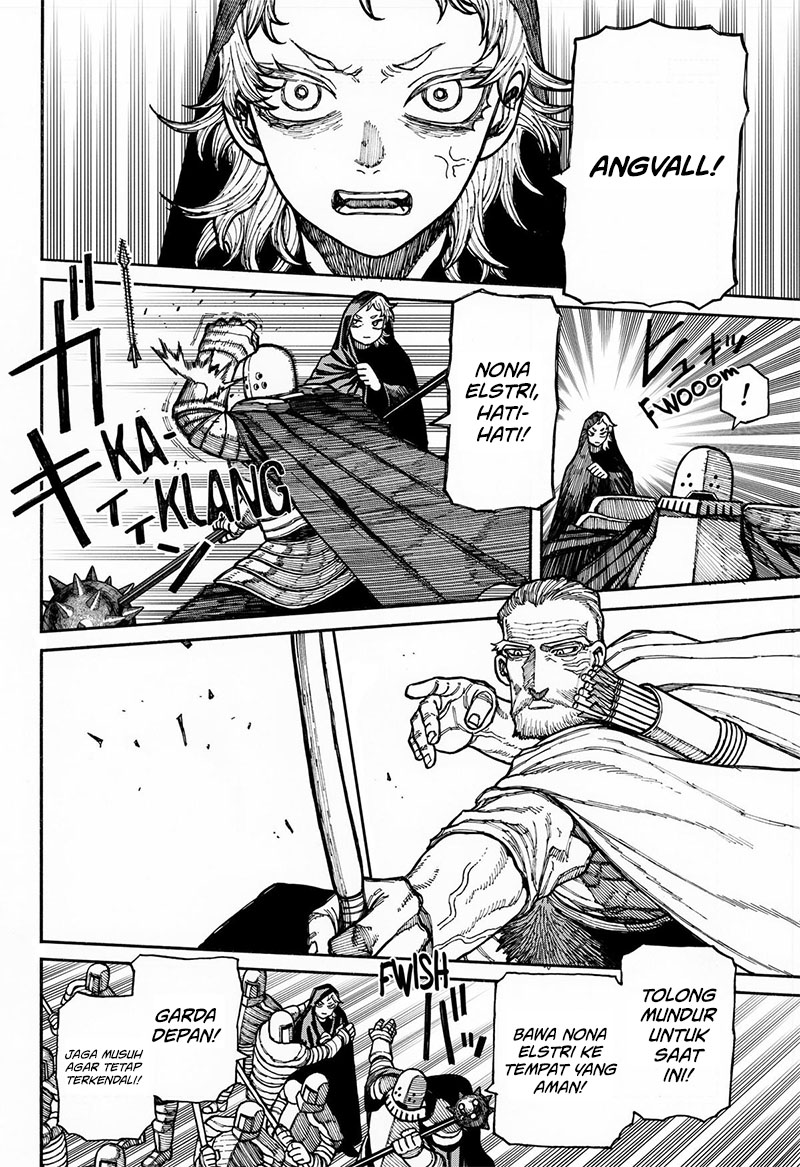 Centuria Chapter 16 - Halaman 5