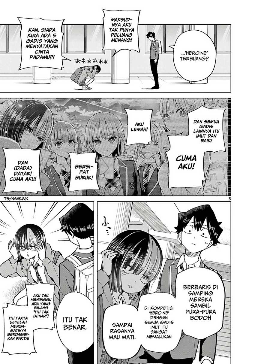 Koibami Shoujo Chapter 07 Gambar 6
