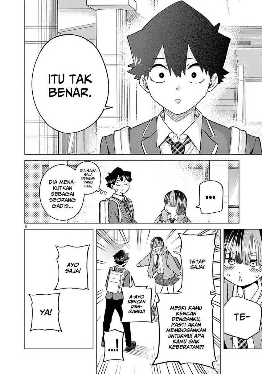 Koibami Shoujo Chapter 07 Gambar 7