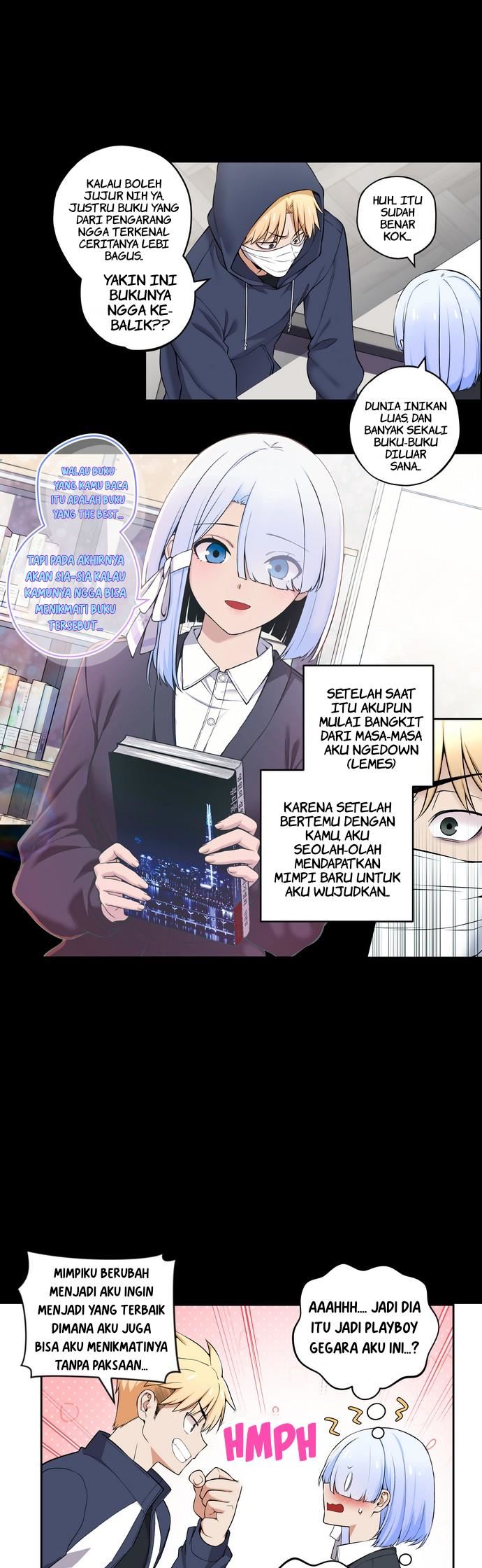 We Are Not Dating!! Chapter 26 Gambar 4