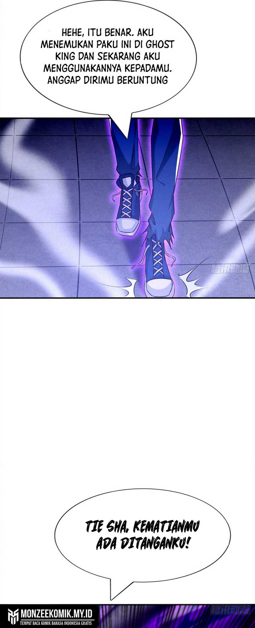 My Invincible Counter-Routine Chapter 14 halaman 7