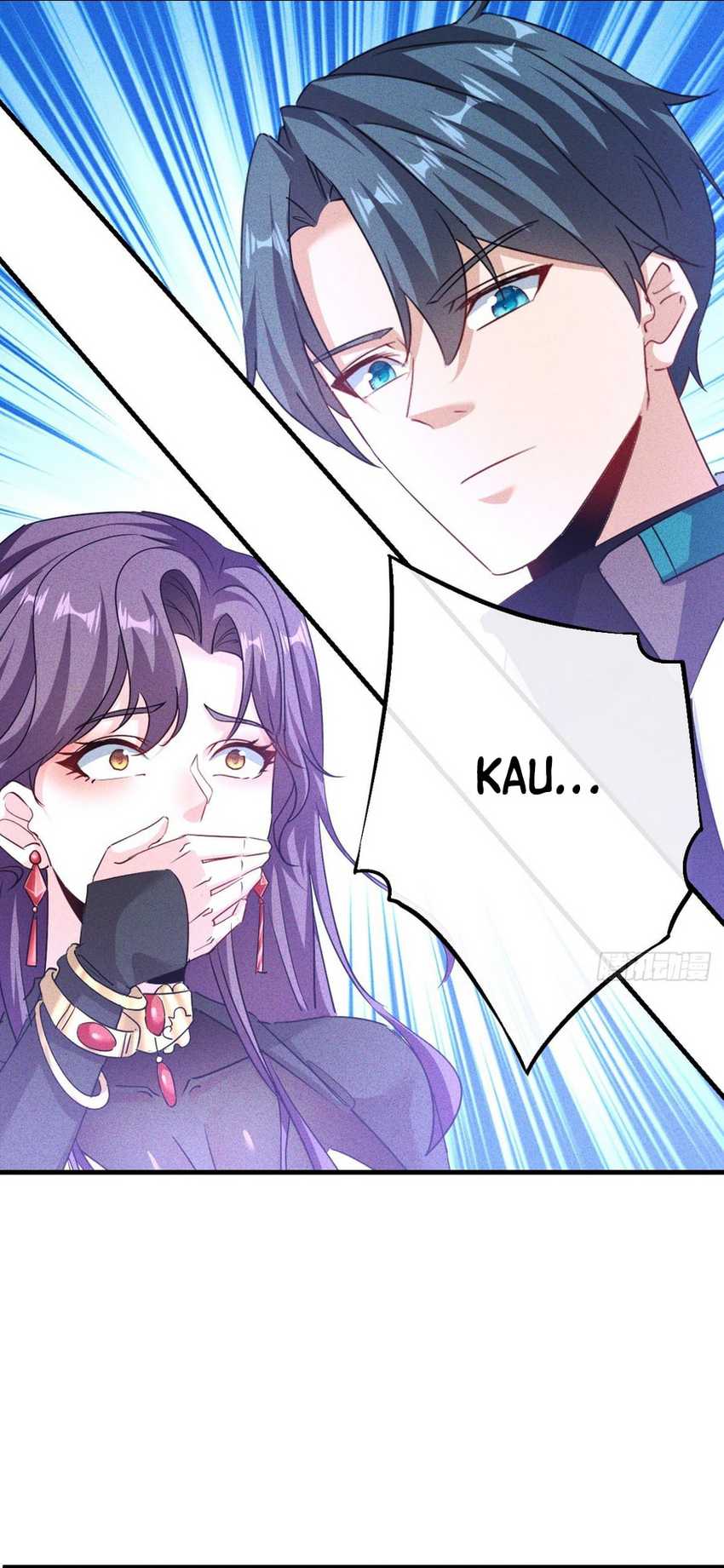 My Invincible Counter-Routine Chapter 13 halaman 7