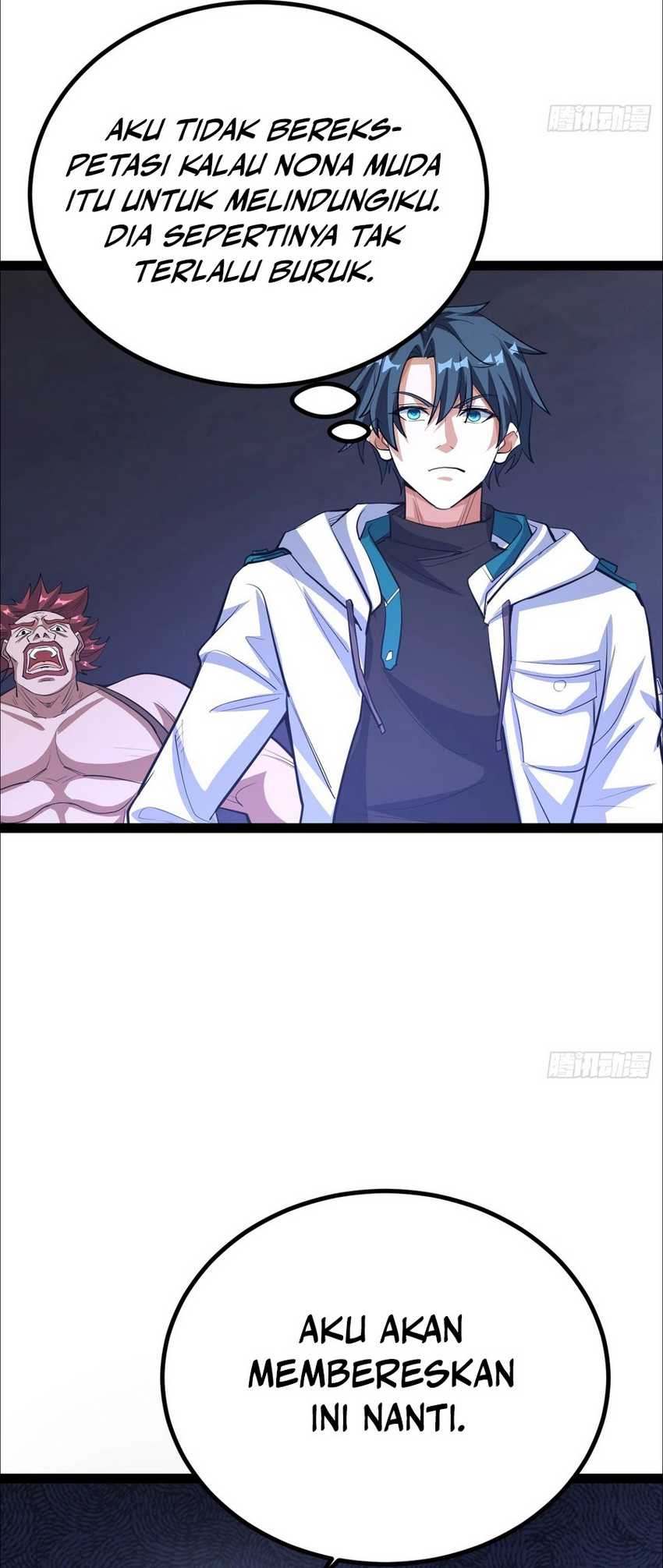 My Invincible Counter-Routine Chapter 12 halaman 7