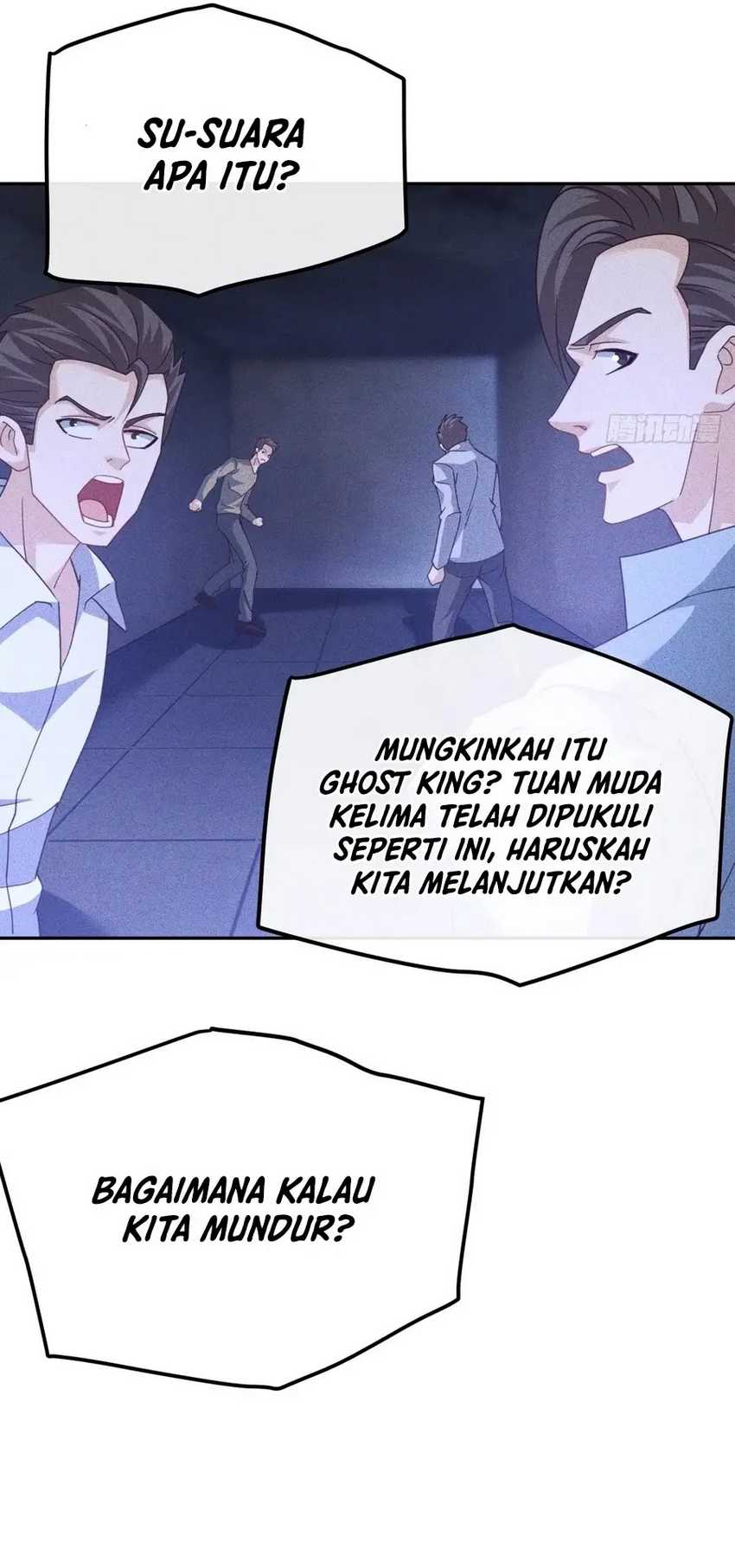 My Invincible Counter-Routine Chapter 11 halaman 7