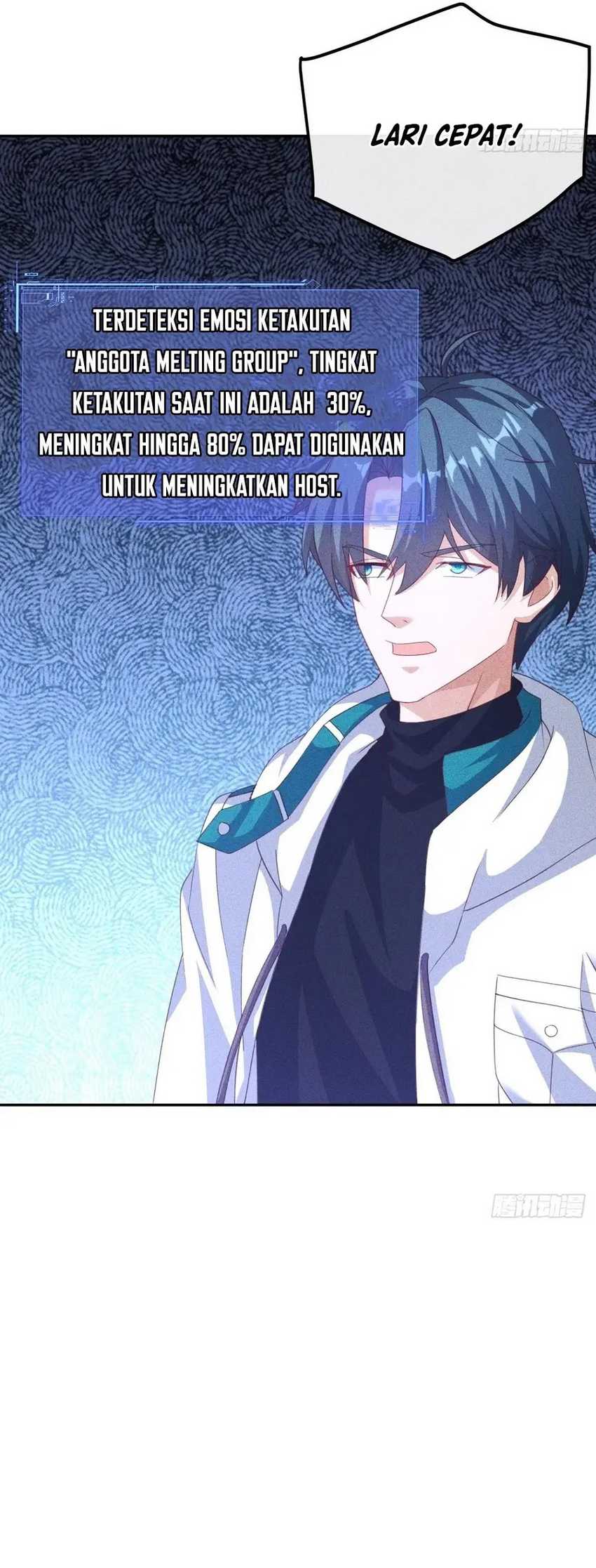 My Invincible Counter-Routine Chapter 11 halaman 8