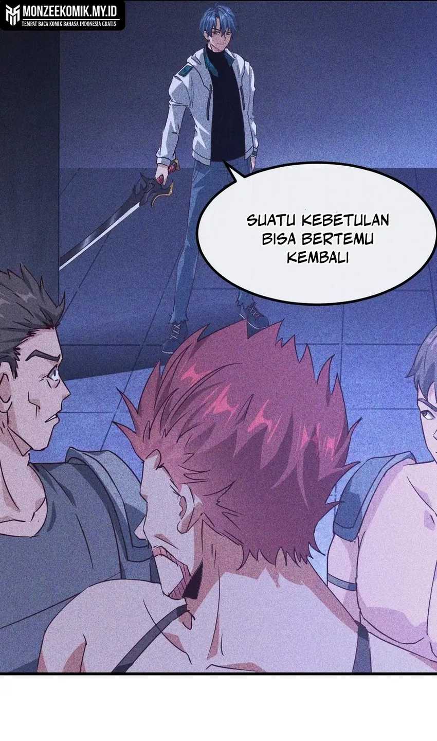 My Invincible Counter-Routine Chapter 10 halaman 7