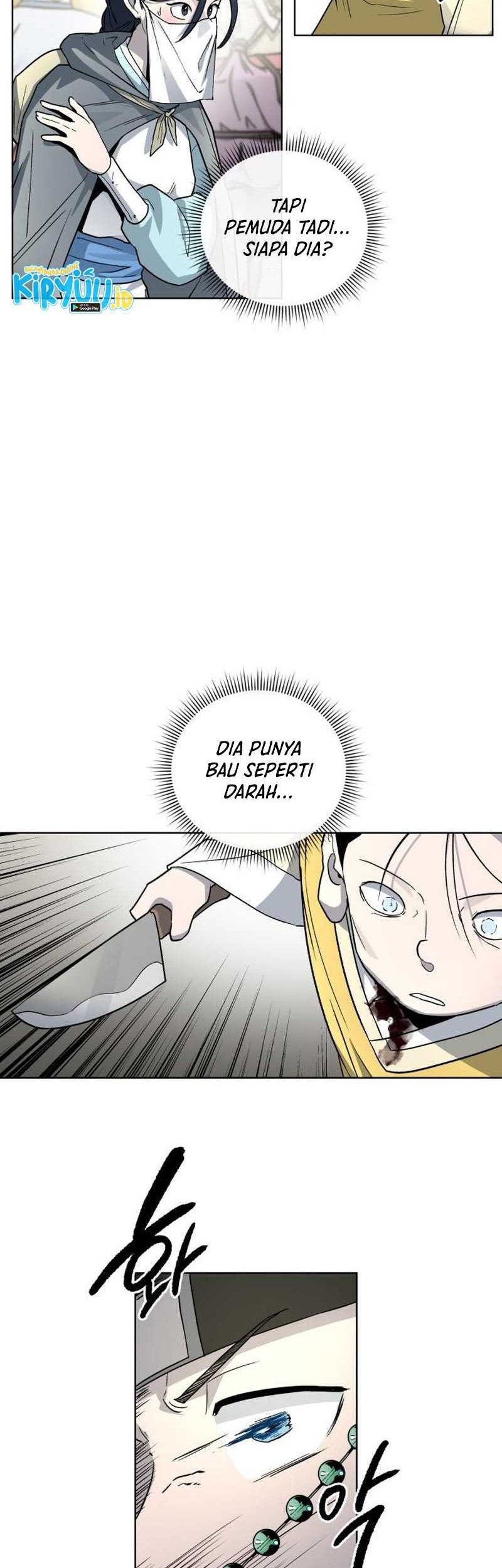 Human Mask Chapter 24 halaman 15