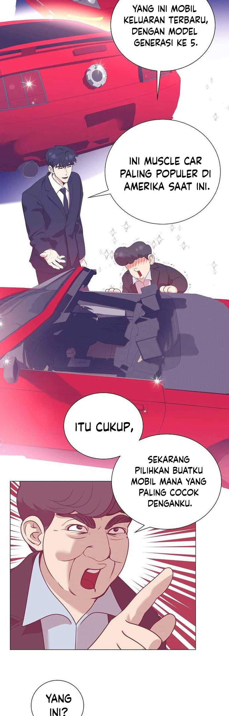 I Became a Sales Prodigy Chapter 24 Gambar 8