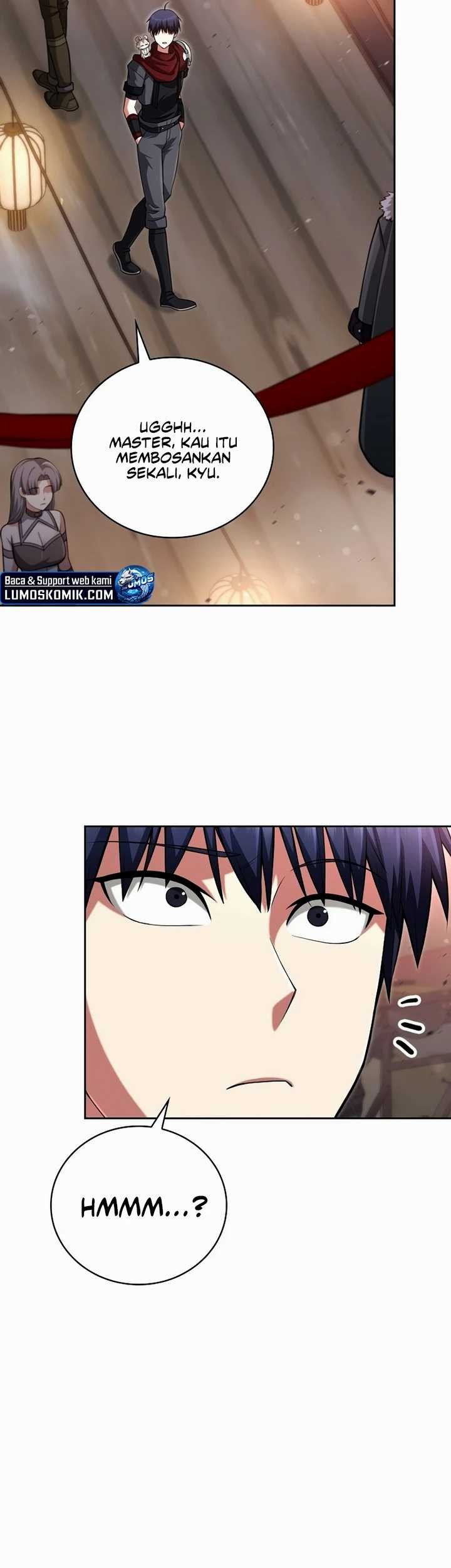 Debuff Master Chapter 21 halaman 10