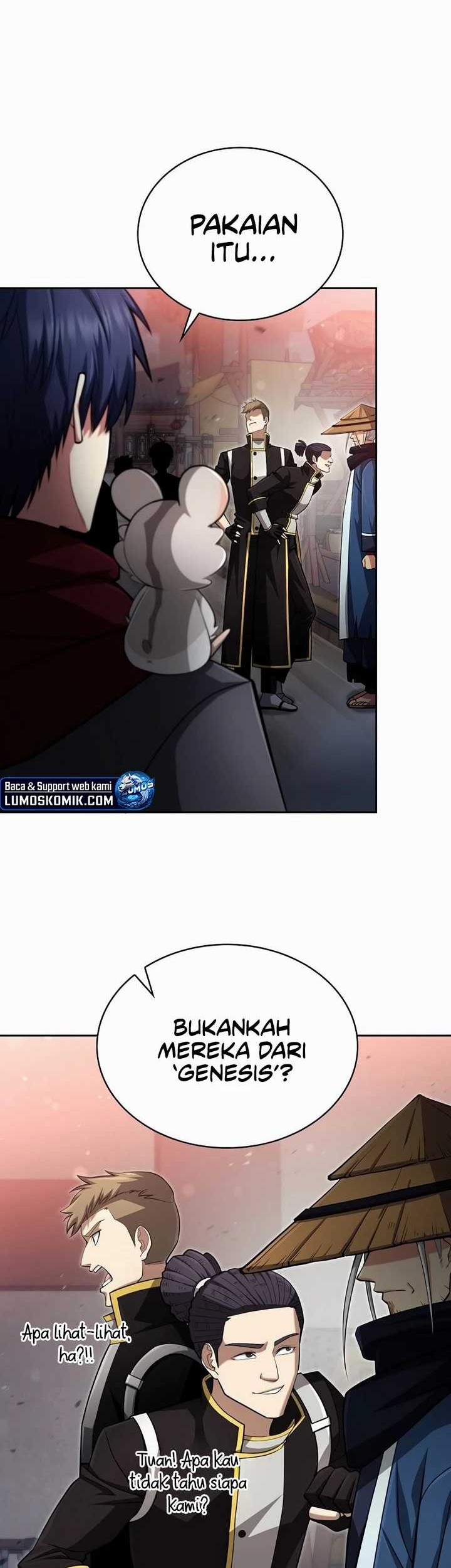 Debuff Master Chapter 21 halaman 11