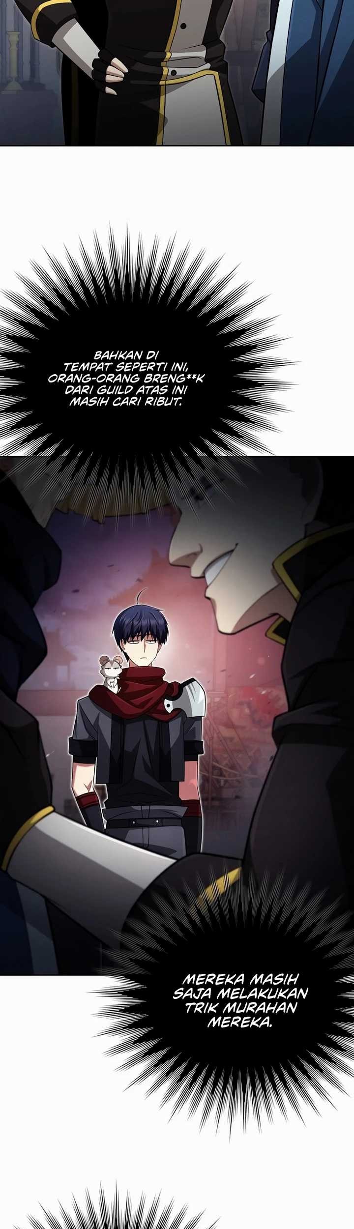 Debuff Master Chapter 21 halaman 12