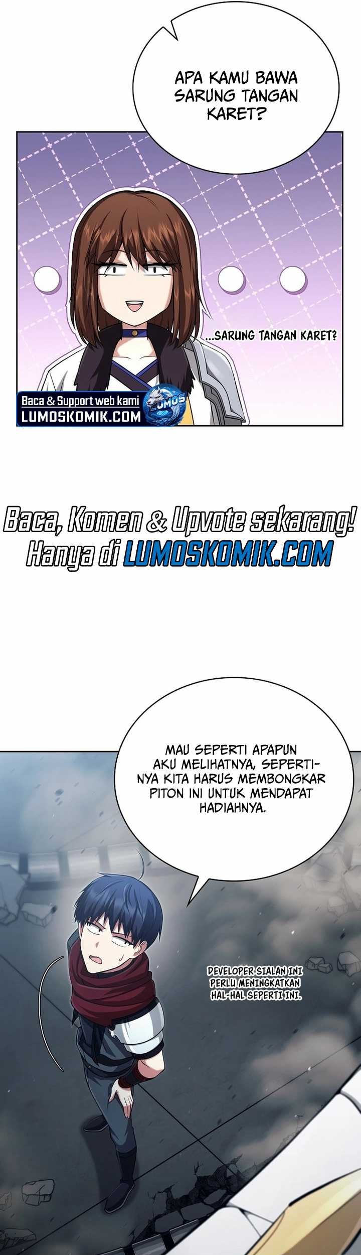 Debuff Master Chapter 19 halaman 12