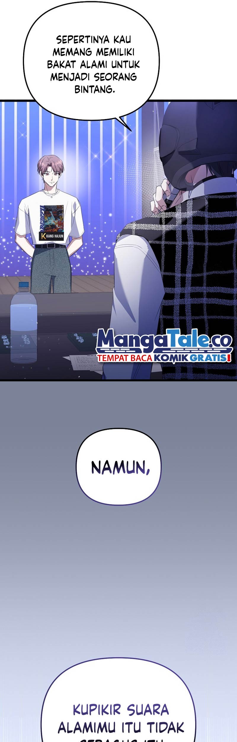The Crazy Genius Composer Returns Chapter 27 halaman 10