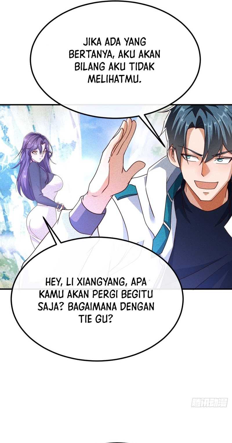 My Invincible Counter-Routine Chapter 15 halaman 6