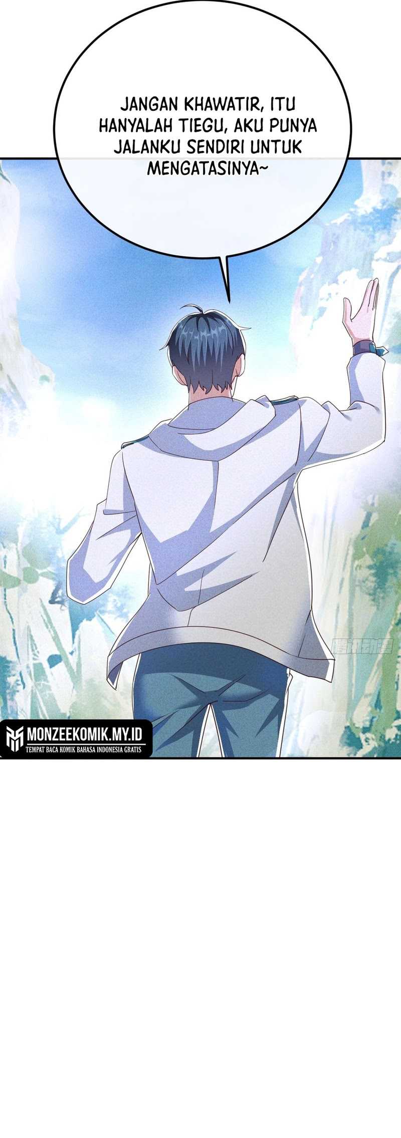 My Invincible Counter-Routine Chapter 15 halaman 7