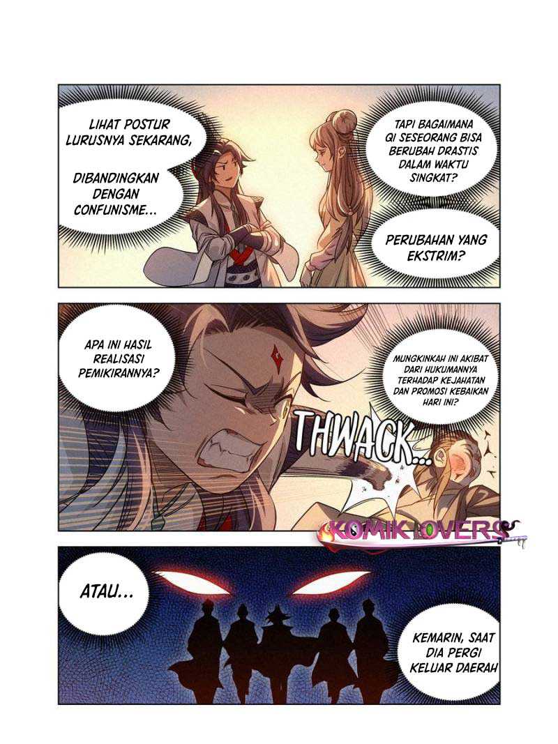 Young Master Is Too Righteous Chapter 10 Gambar 4
