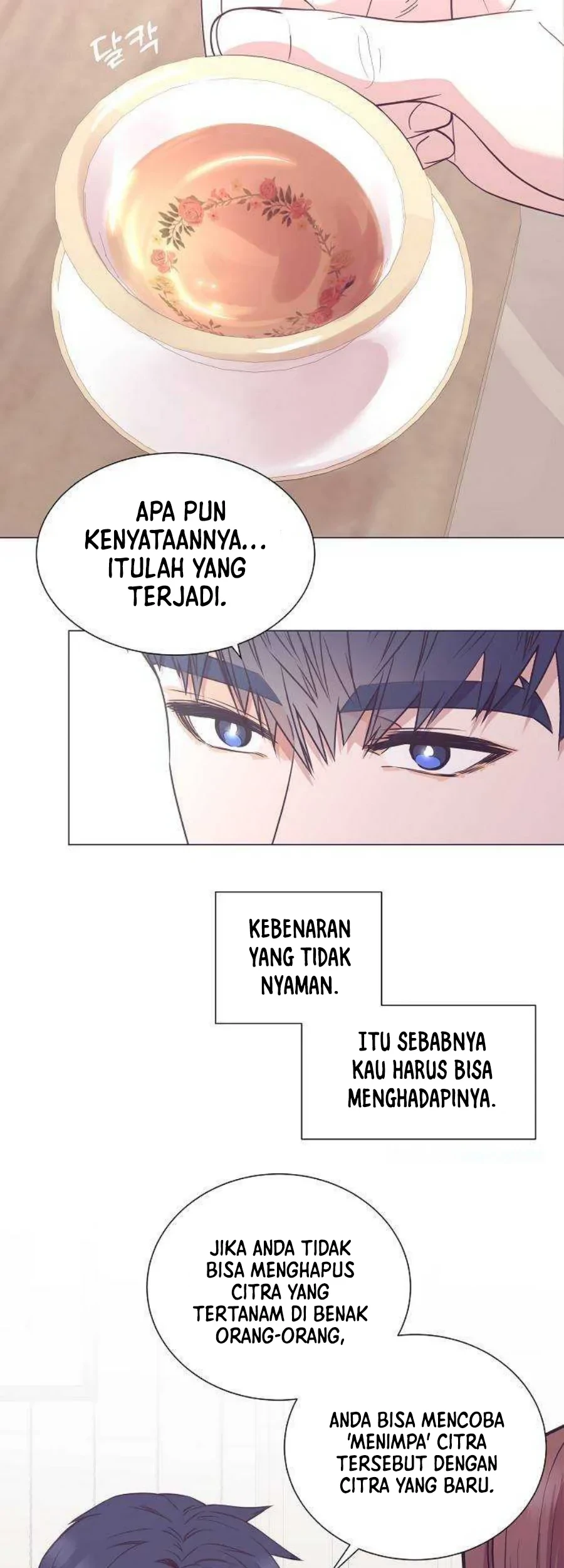 I Became a Sales Prodigy Chapter 30 Gambar 8