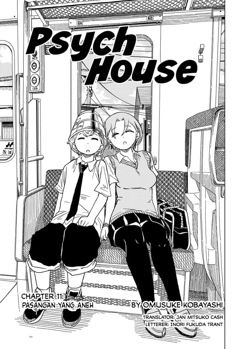 Psych House Chapter 11 Gambar 5