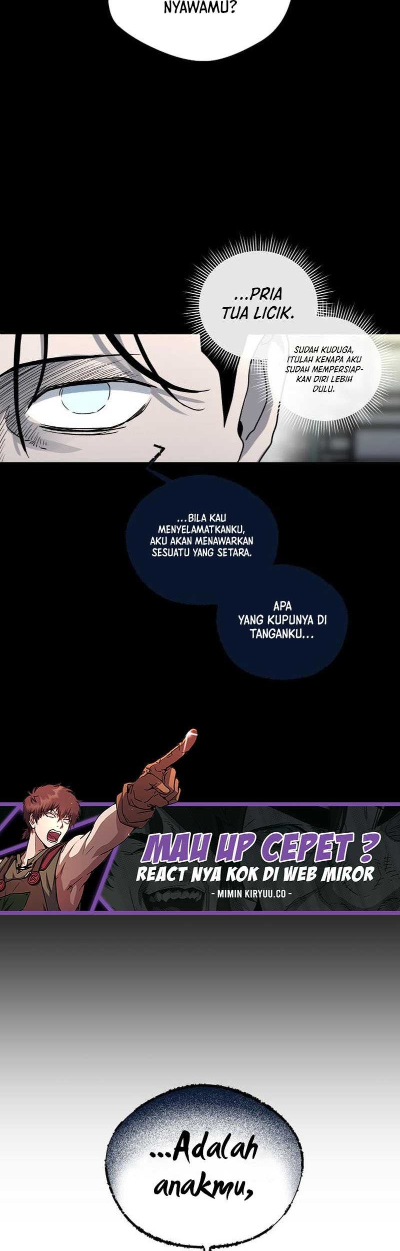 Human Mask Chapter 25 halaman 15