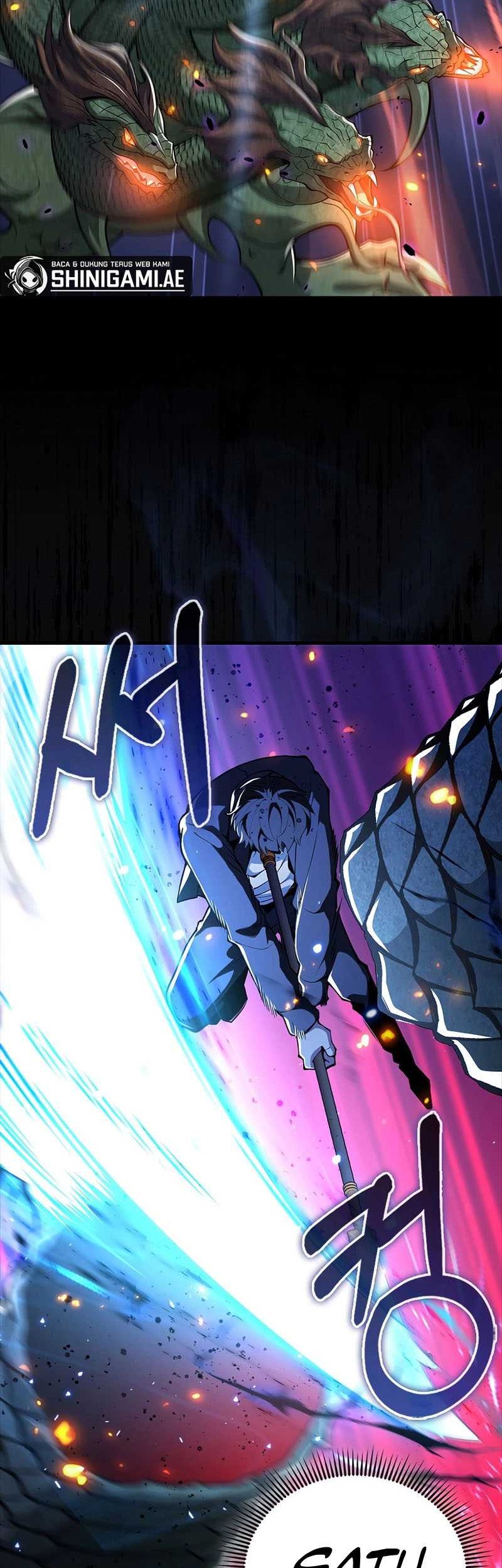 I’m Not a Regressor Chapter 49 halaman 11