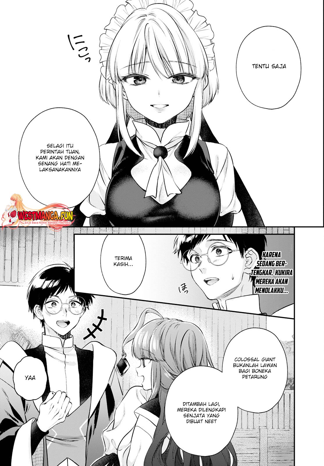 Isekai Cheat Kaitakuki Chapter 21 - Halaman 7