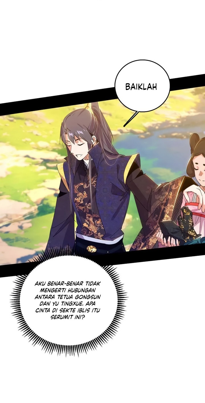 I’m An Evil God Chapter 497 halaman 7